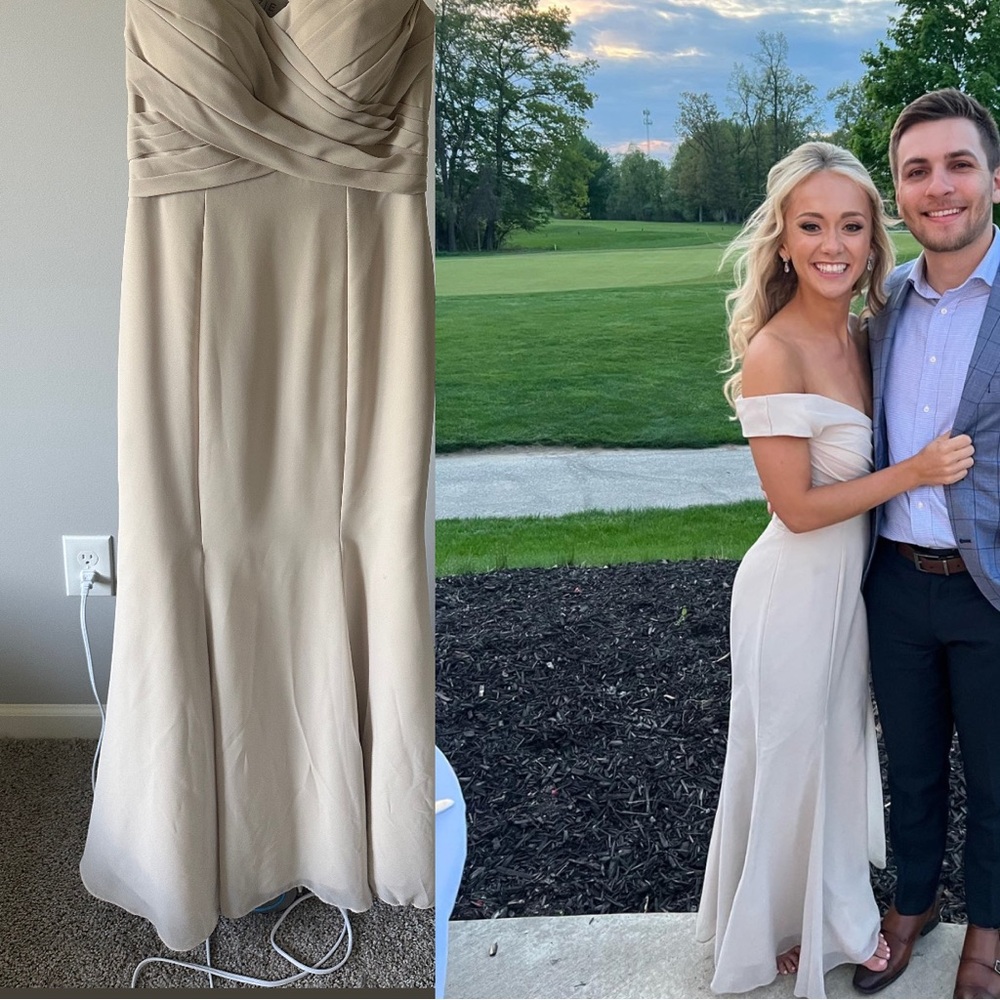 Azazie Bridesmaids Dress